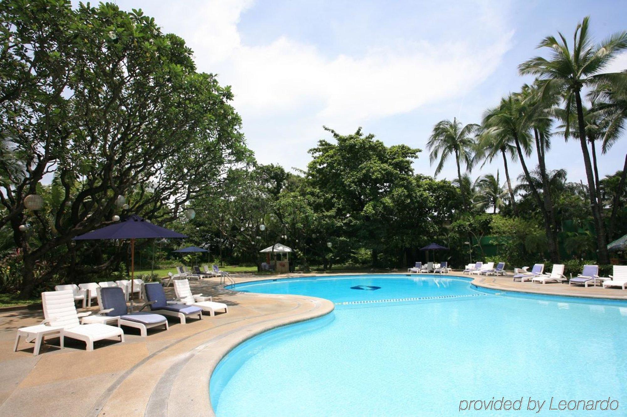 Hotel Intercontinental Manila Makati City Facilidades foto