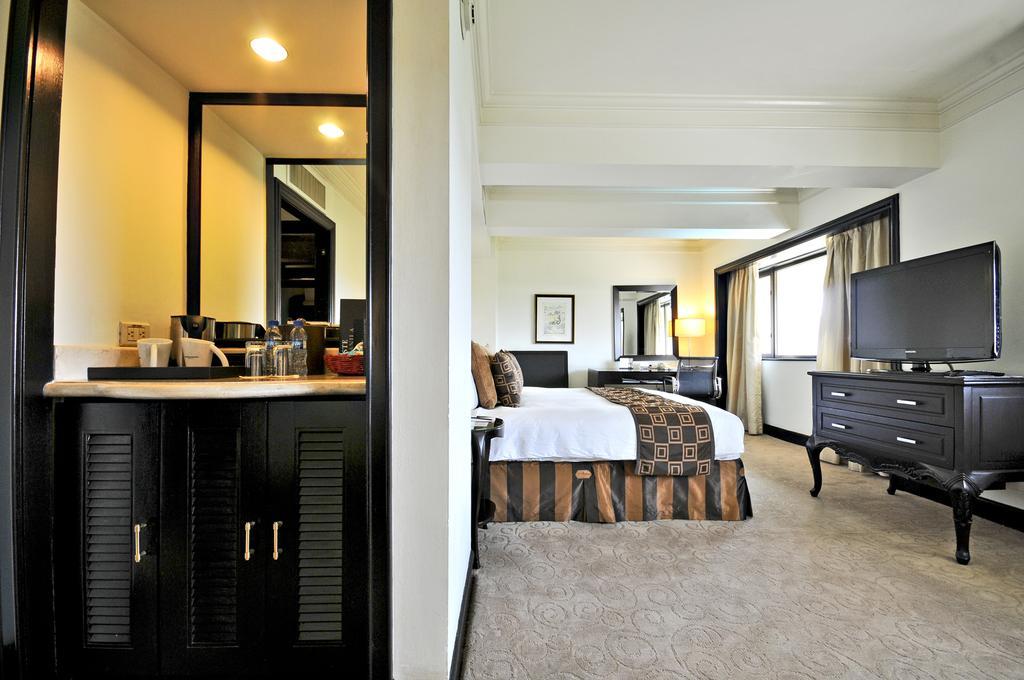Hotel Intercontinental Manila Makati City Habitación foto