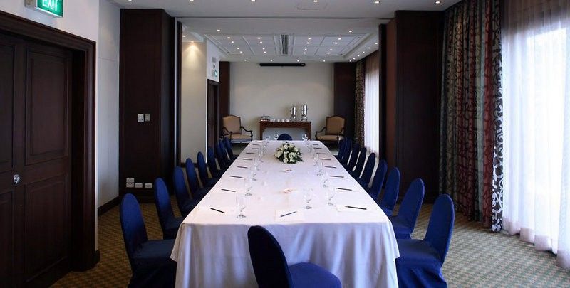 Hotel Intercontinental Manila Makati City Facilidades foto