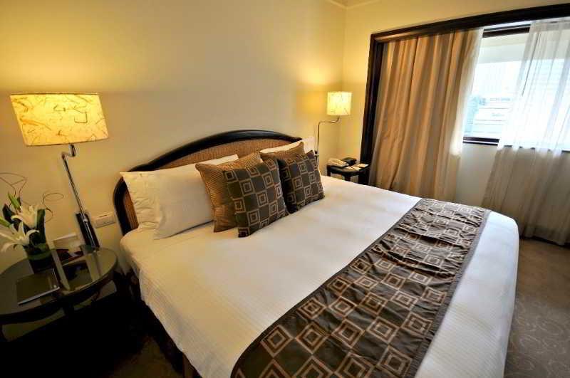Hotel Intercontinental Manila Makati City Habitación foto