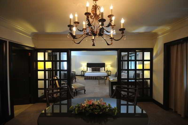 Hotel Intercontinental Manila Makati City Habitación foto